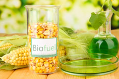 Cefn Berain biofuel availability